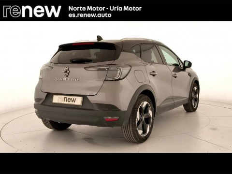 Renault Captur  Gasolina/gas  TCe Techno 74kW GLP