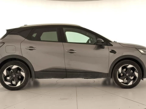 Renault Captur  Gasolina/gas  TCe Techno 74kW GLP