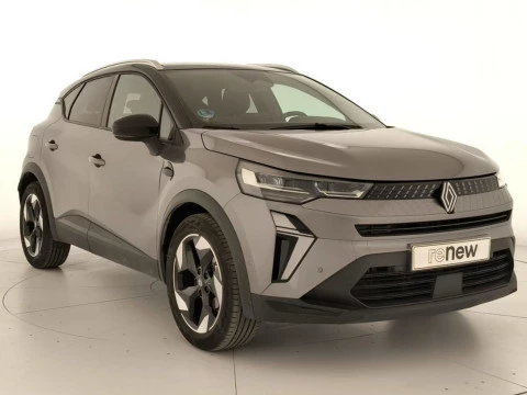 Renault Captur  Gasolina/gas  TCe Techno 74kW GLP