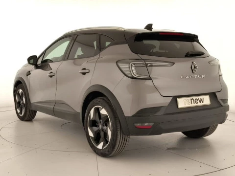 Renault Captur  Gasolina/gas  TCe Techno 74kW GLP