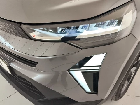 Renault Captur  Gasolina/gas  TCe Techno 74kW GLP