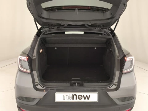 Renault Captur  Gasolina/gas  TCe Techno 74kW GLP