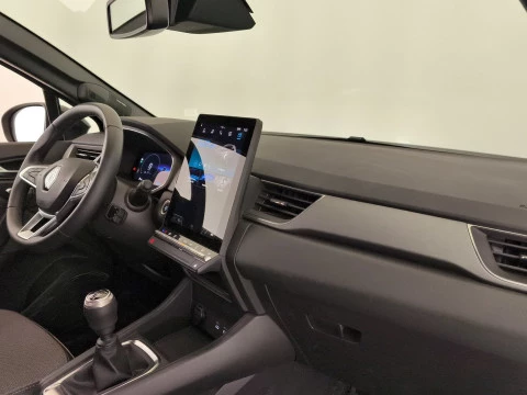 Renault Captur  Gasolina/gas  TCe Techno 74kW GLP