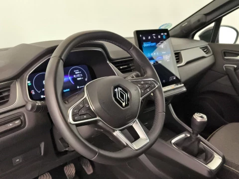 Renault Captur  Gasolina/gas  TCe Techno 74kW GLP