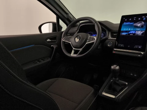 Renault Captur  Gasolina/gas  TCe Techno 74kW GLP