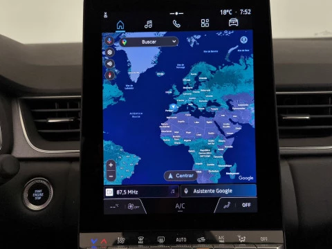 Renault Captur  Gasolina/gas  TCe Techno 74kW GLP