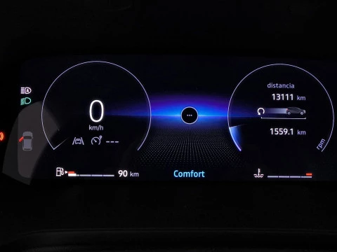 Renault Captur  Gasolina/gas  TCe Techno 74kW GLP