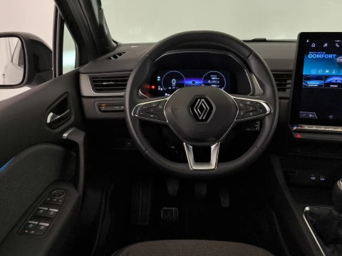 Renault Captur  Gasolina/gas  TCe Techno 74kW GLP