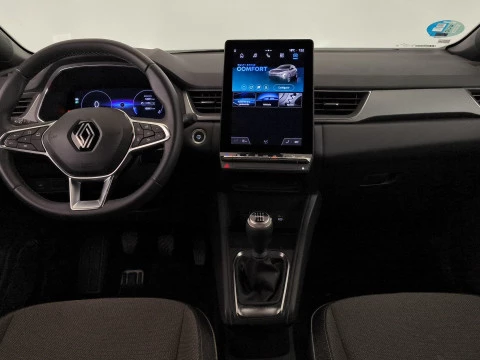 Renault Captur  Gasolina/gas  TCe Techno 74kW GLP