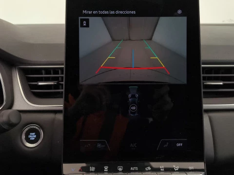 Renault Captur  Gasolina/gas  TCe Techno 74kW GLP