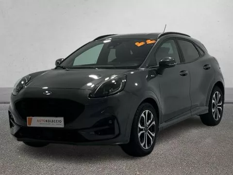 Ford Puma 1.0 EcoBoost 125cv ST-Line MHEV Ford Puma 1.0 EcoBoost 125cv ST-Line MHEV