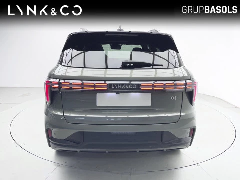 Lynk & Co 01 1.5 PHEV Core