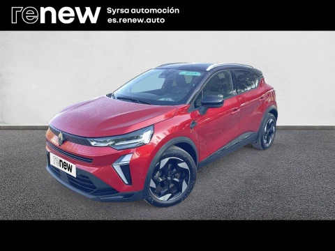 Renault Captur techno Eco-G 100cv (74 kW)
