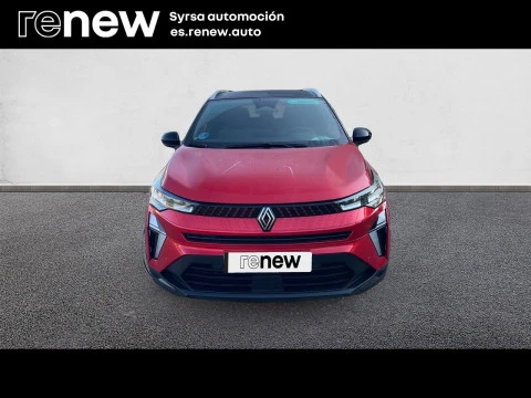 Renault Captur techno Eco-G 100cv (74 kW)
