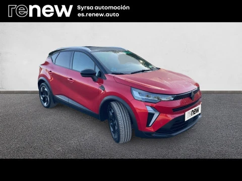 Renault Captur techno Eco-G 100cv (74 kW)