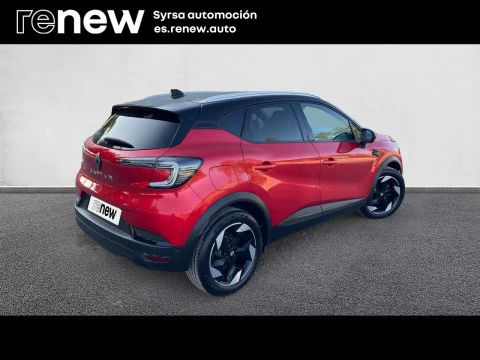 Renault Captur techno Eco-G 100cv (74 kW)