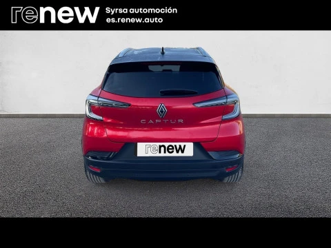 Renault Captur techno Eco-G 100cv (74 kW)