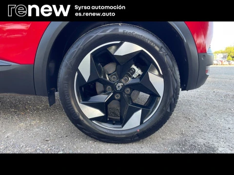 Renault Captur techno Eco-G 100cv (74 kW)