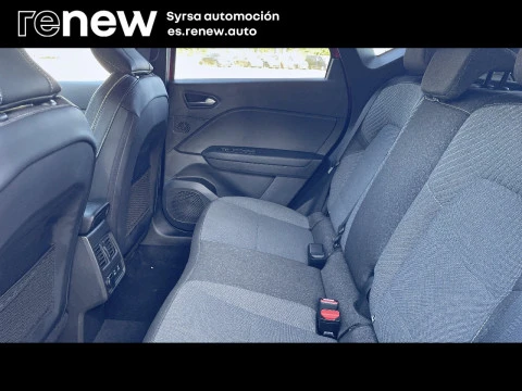 Renault Captur techno Eco-G 100cv (74 kW)