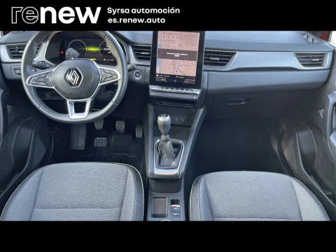 Renault Captur techno Eco-G 100cv (74 kW)