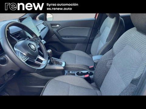 Renault Captur techno Eco-G 100cv (74 kW)