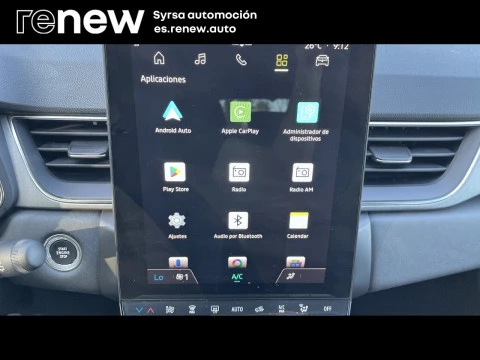 Renault Captur techno Eco-G 100cv (74 kW)
