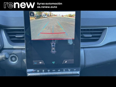 Renault Captur techno Eco-G 100cv (74 kW)