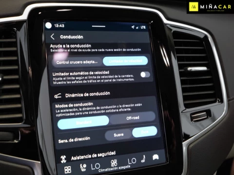 Volvo XC90 B5 D Plus Bright AWD Auto 173 kW (235 CV)