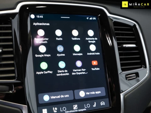 Volvo XC90 B5 D Plus Bright AWD Auto 173 kW (235 CV)