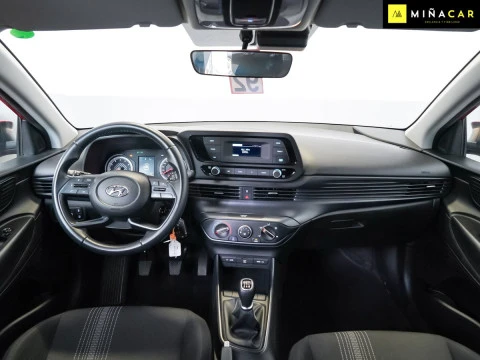 Hyundai Bayon 1.2 MPI Essence