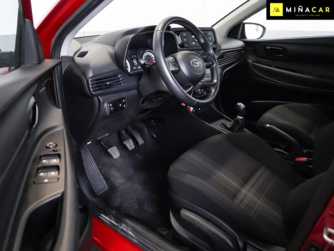 Hyundai Bayon 1.2 MPI Essence