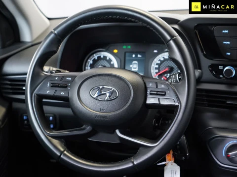 Hyundai Bayon 1.2 MPI Essence