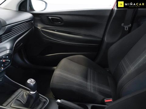 Hyundai Bayon 1.2 MPI Essence