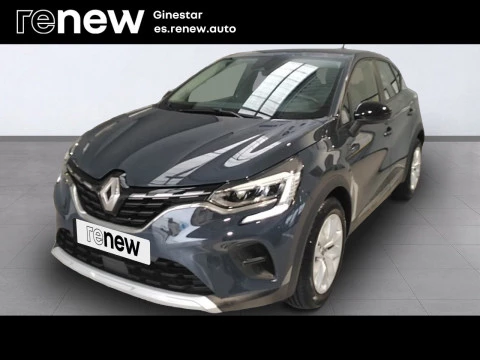 Renault Captur TCe Intens 74kW Renault Captur TCe Intens 74kW