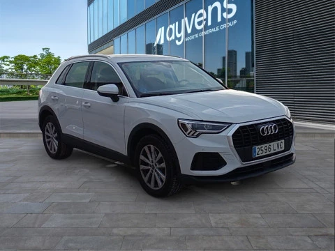 Audi Q3 45 TFSI e 180kW S tronic Advanced