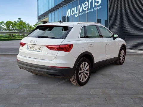 Audi Q3 45 TFSI e 180kW S tronic Advanced