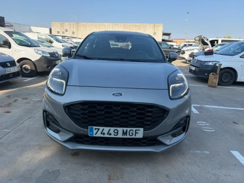 Ford Puma 1.0 EcoBoost 125cv ST-Line X MHEV