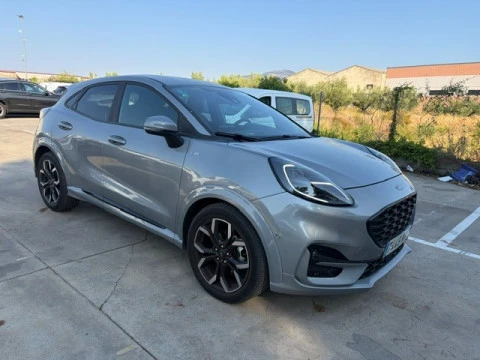 Ford Puma 1.0 EcoBoost 125cv ST-Line X MHEV