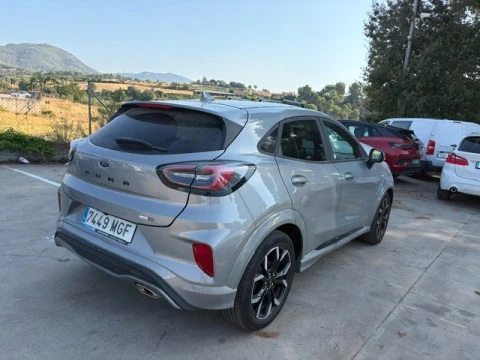 Ford Puma 1.0 EcoBoost 125cv ST-Line X MHEV