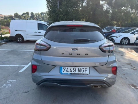 Ford Puma 1.0 EcoBoost 125cv ST-Line X MHEV