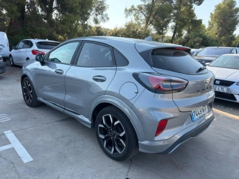 Ford Puma 1.0 EcoBoost 125cv ST-Line X MHEV