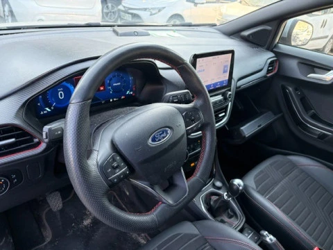 Ford Puma 1.0 EcoBoost 125cv ST-Line X MHEV