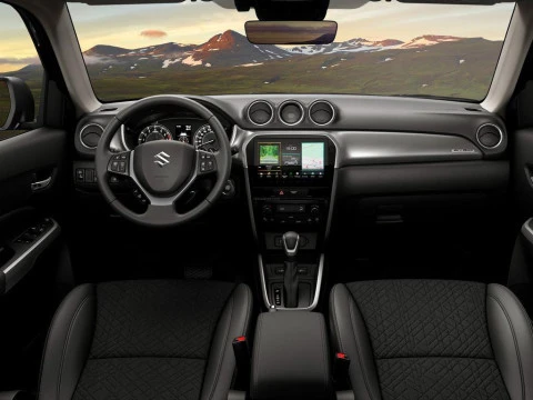 Suzuki Vitara 1.4 T S2 4WD Mild Hybrid