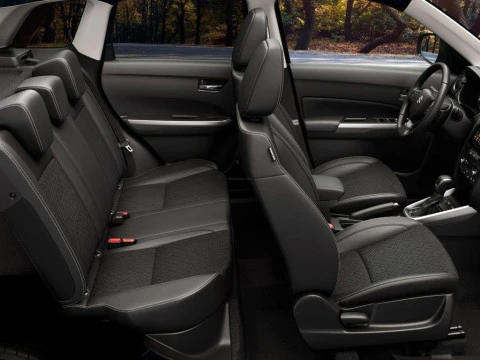 Suzuki Vitara 1.4 T S2 4WD Mild Hybrid