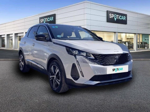 Peugeot 3008 1.5 BlueHDi 96kW S&S GT EAT8