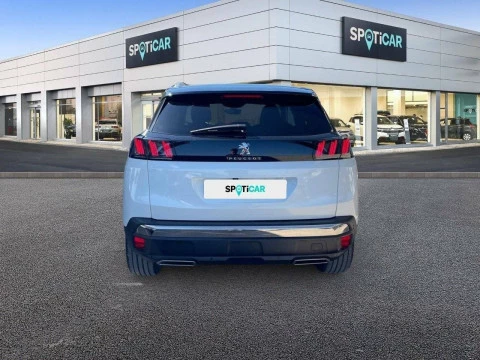 Peugeot 3008 1.5 BlueHDi 96kW S&S GT EAT8