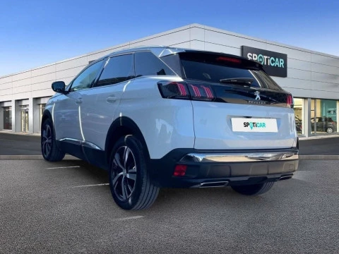 Peugeot 3008 1.5 BlueHDi 96kW S&S GT EAT8