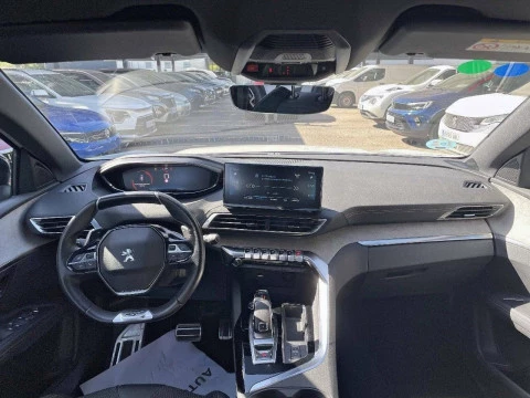 Peugeot 3008 1.5 BlueHDi 96kW S&S GT EAT8