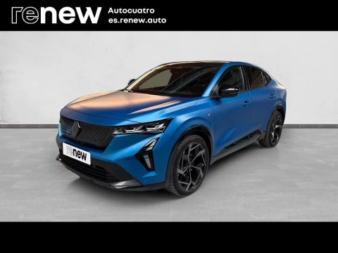 Renault Rafale  Hibrido Enchufable  E-Tech Atelier Alpine 4x4 221kW