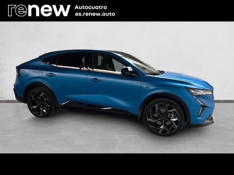 Renault Rafale  Hibrido Enchufable  E-Tech Atelier Alpine 4x4 221kW